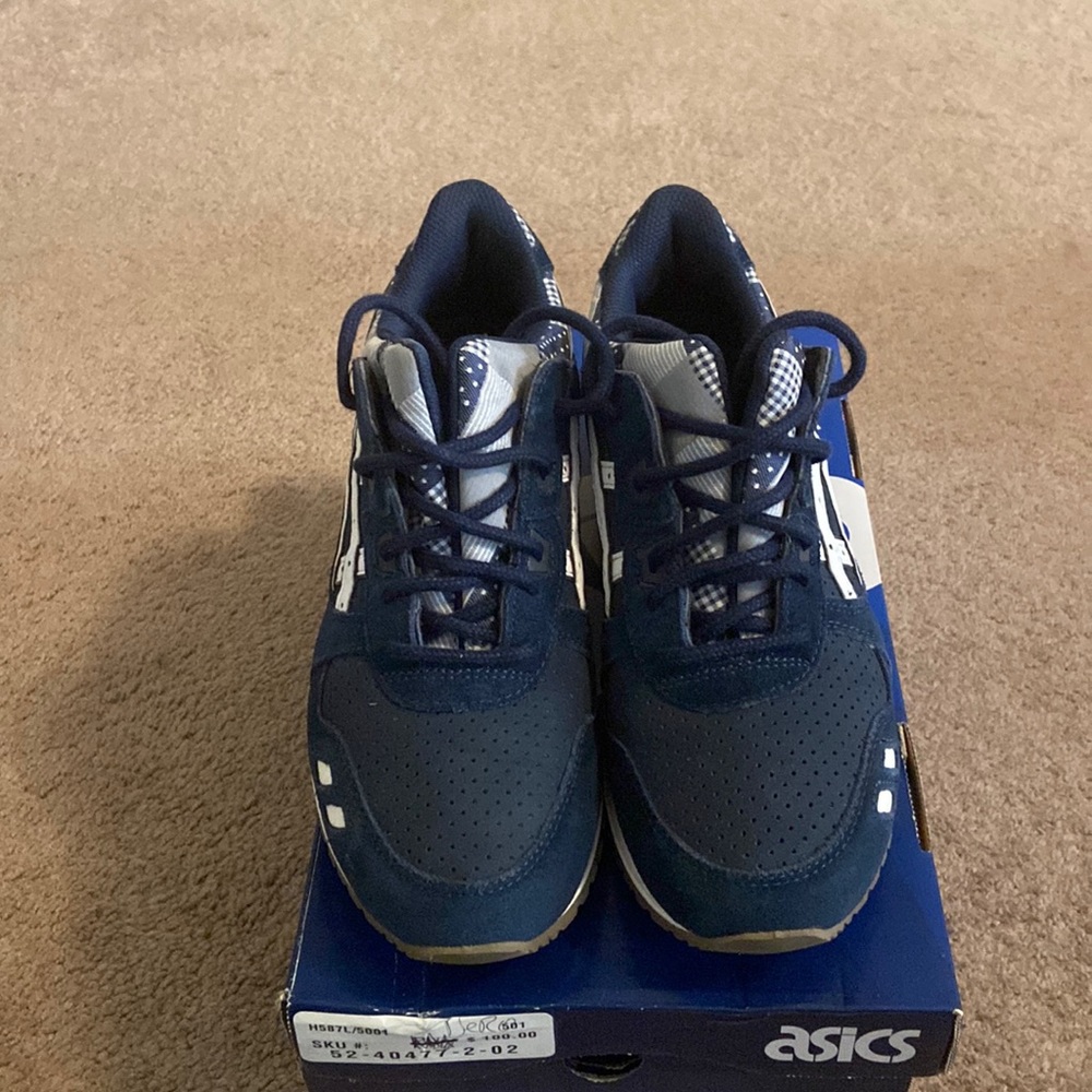 ASICS sneakers